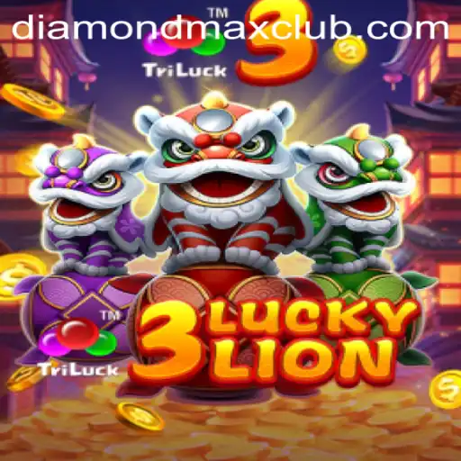 Unveiling the Excitement of 3LUCKYLION: A Path to Diamond MaxWin