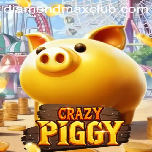 CrazyPiggy: Dive Into the Thrill of Diamond MaxWin