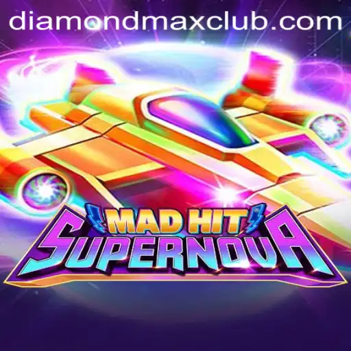 MadHitSupernova: Exploring the Adventures of Diamond MaxWin