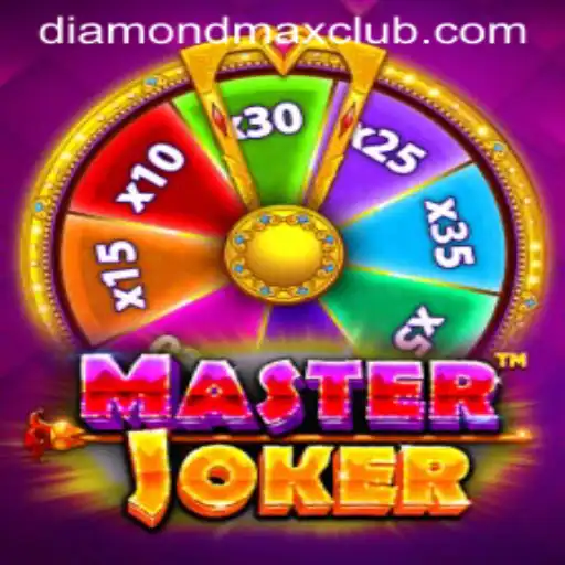 MasterJoker: Unveiling the Exciting New Era of Slot Gaming with Diamond MaxWin