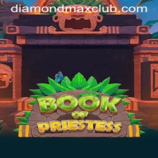 Book of Priestess: The Enchantment of Diamond MaxWin