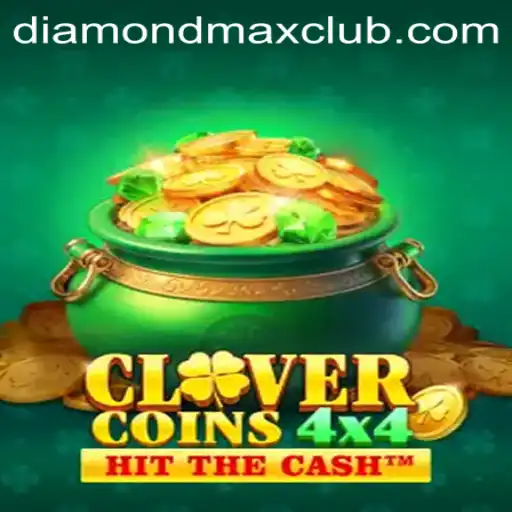 CloverCoins4x4: A Comprehensive Guide to Master the Game with Diamond MaxWin