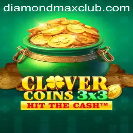 Unveiling the Alluring World of Clovercoin3x3 and the Diamond MaxWin Feature