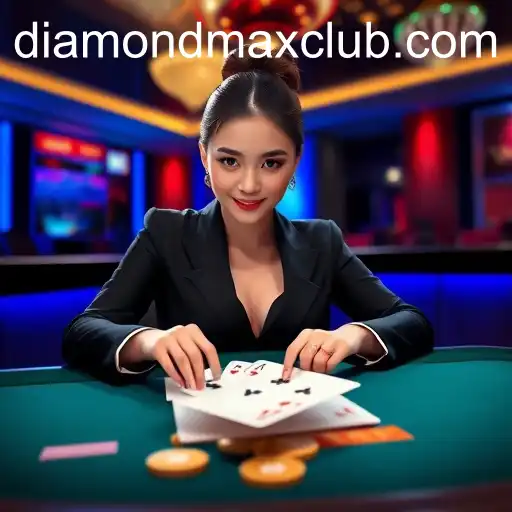 Exploring the World of Online Baccarat with Diamond MaxWin