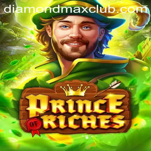 PrinceOfRiches: Dive into the Exhilarating World of Diamond MaxWin