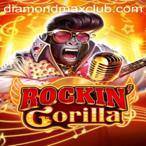 RockinGorilla: Dive Into The Jungle Adventure With Diamond MaxWin